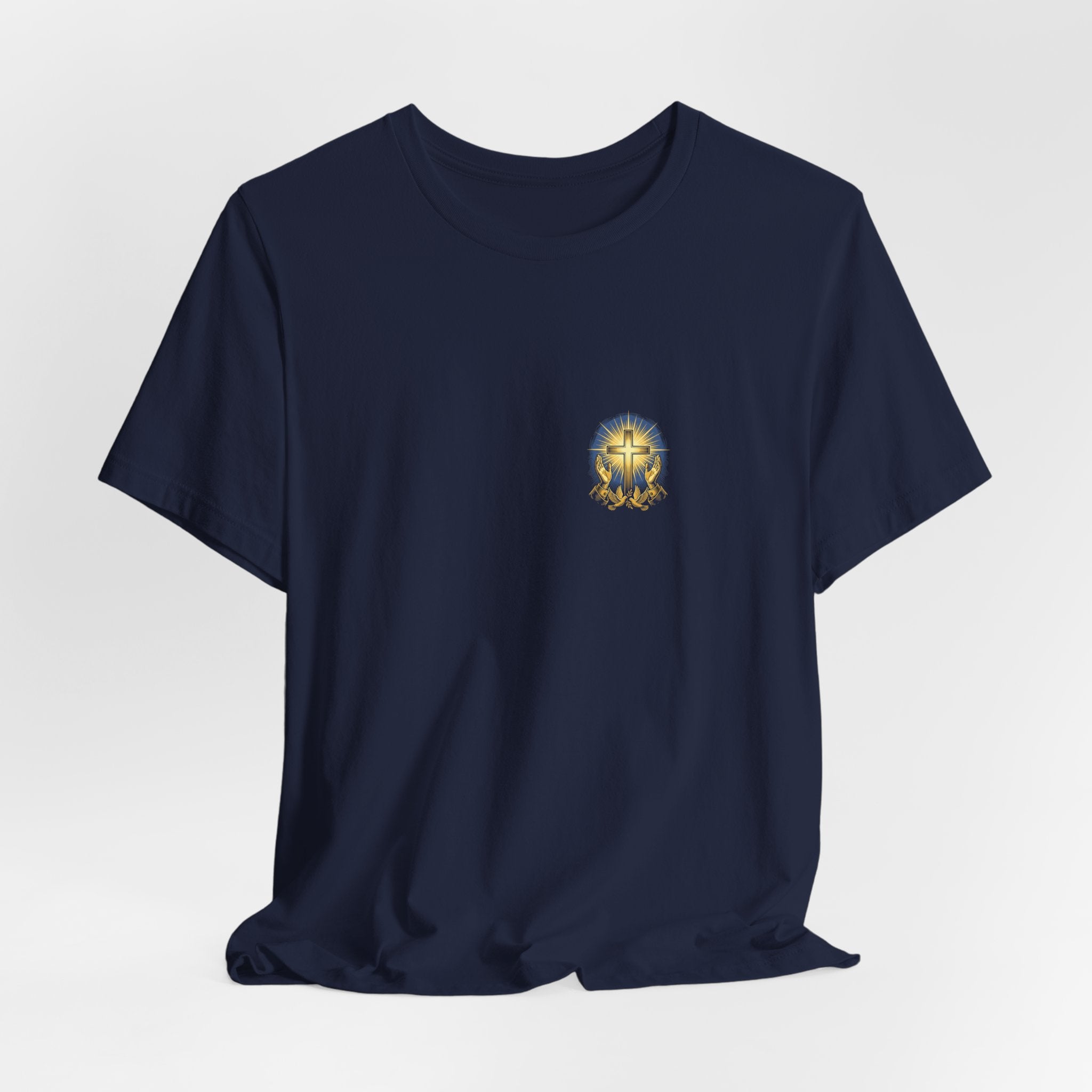 The Lord Bless You and Keep You Christian Tee | Reformed Warrior Faith Shirt