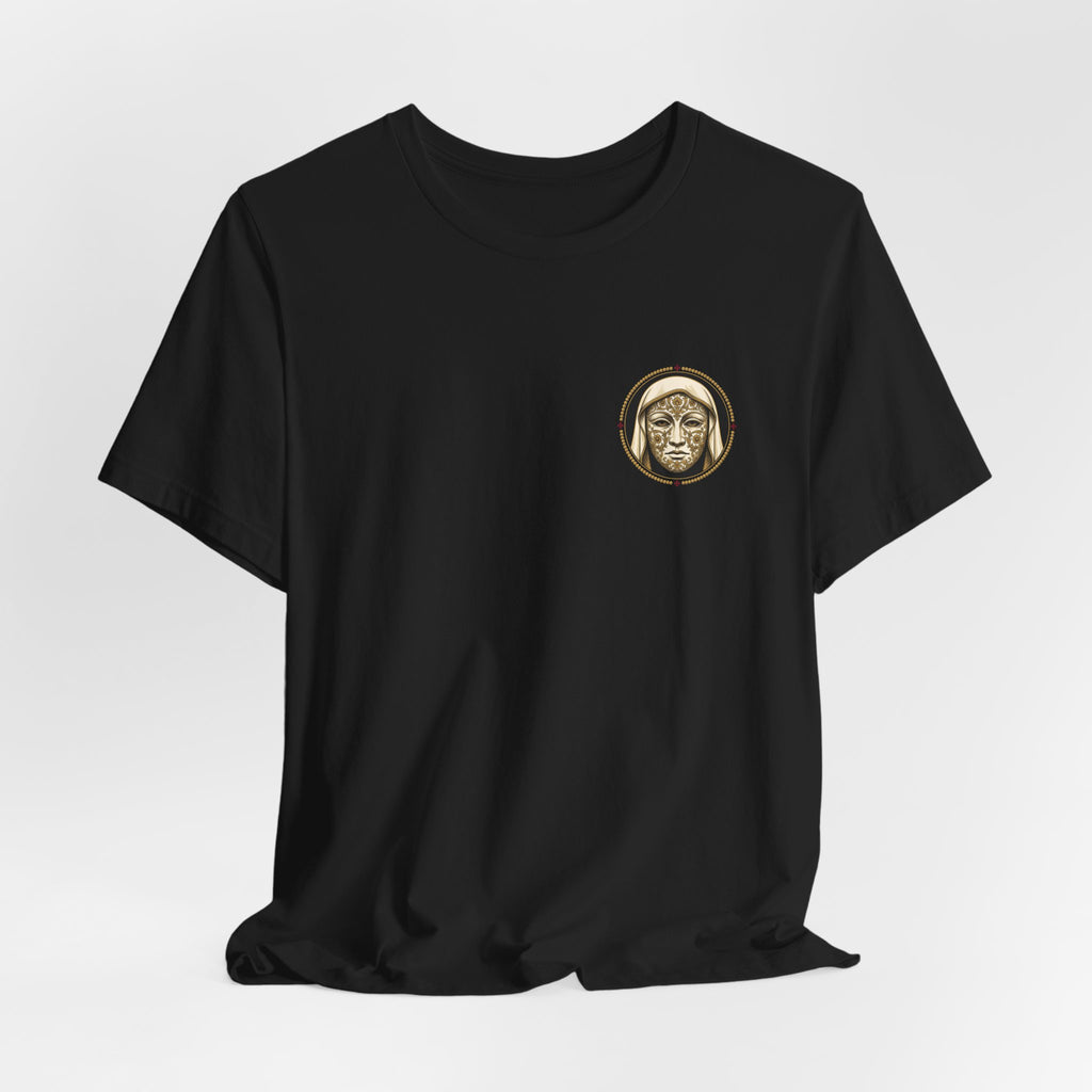 The Leper King Christian Tee | Reformed Warrior Faith Shirt