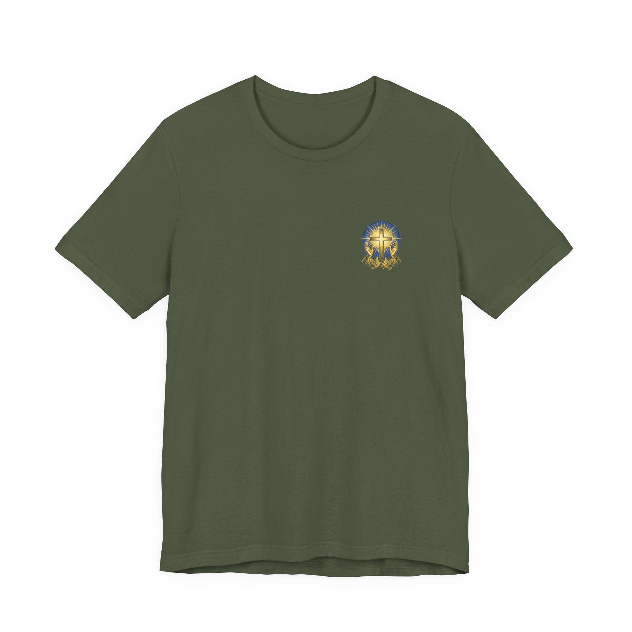 The Lord Bless You and Keep You Christian Tee | Reformed Warrior Faith Shirt