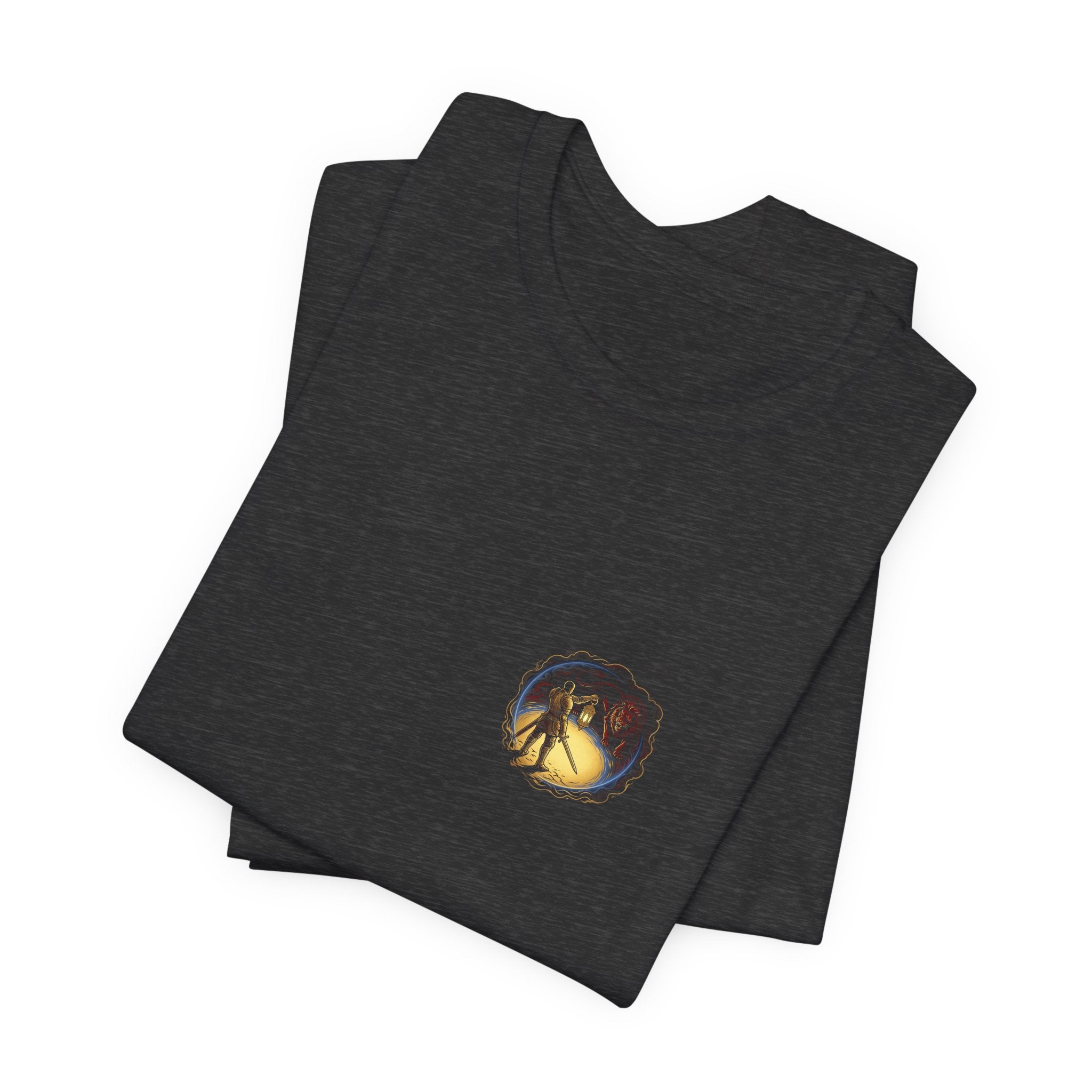 Be Vigilant Christian Tee | Reformed Warrior Faith Shirt