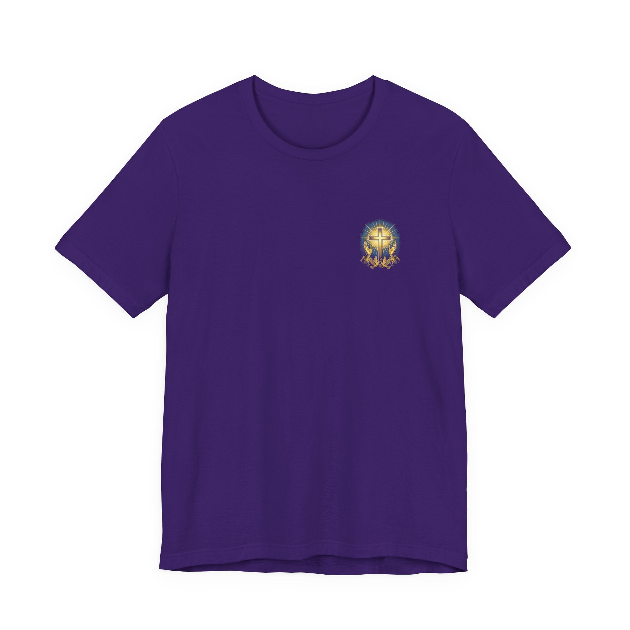 The Lord Bless You and Keep You Christian Tee | Reformed Warrior Faith Shirt