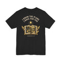 For I Know the Plans I Have For You Christian Tee | Faith Bible Verse Shirt