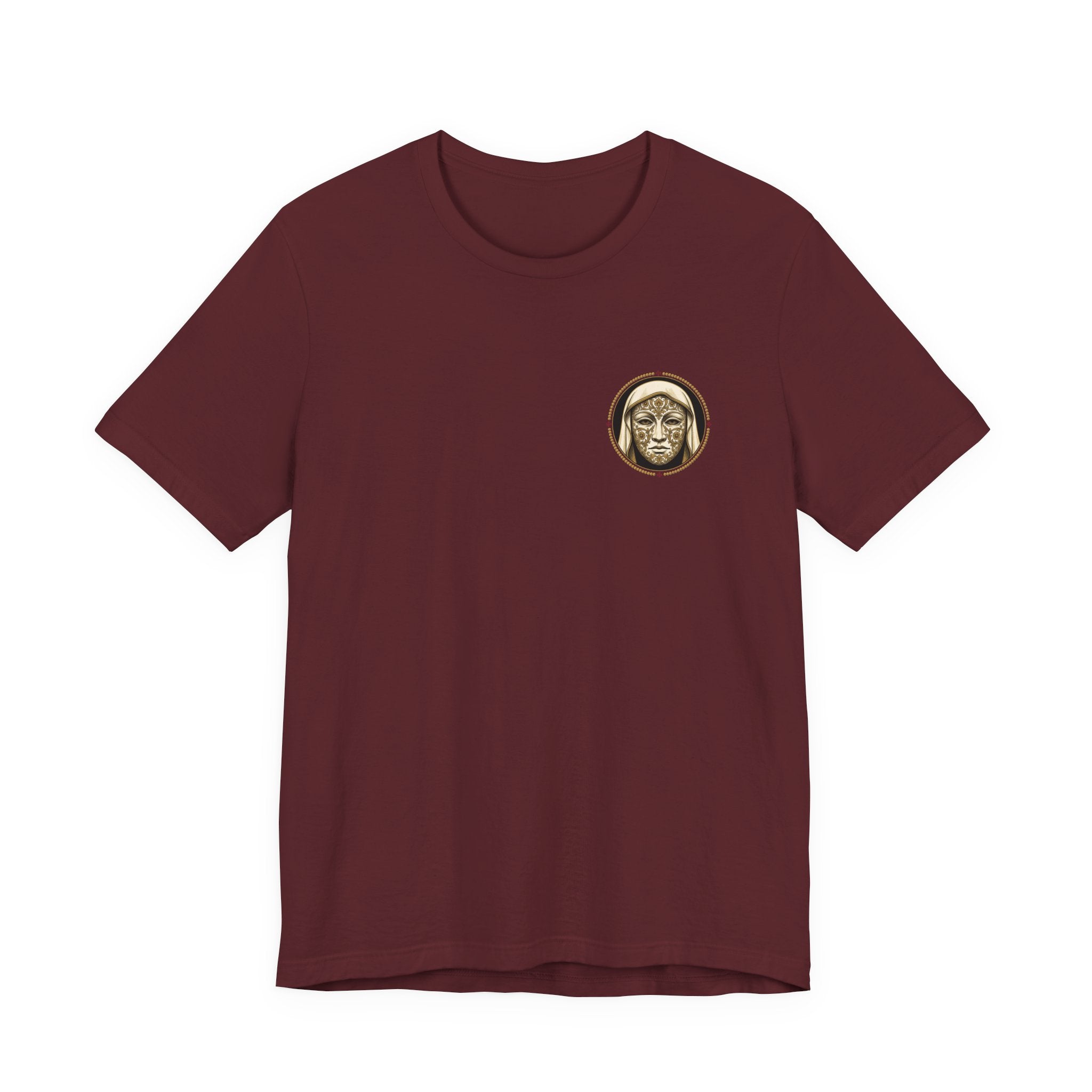 The Leper King Christian Tee | Reformed Warrior Faith Shirt