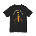 God Has Not Given Us a Spirit of Fear Christian Tee | Faith Bible Verse Shirt