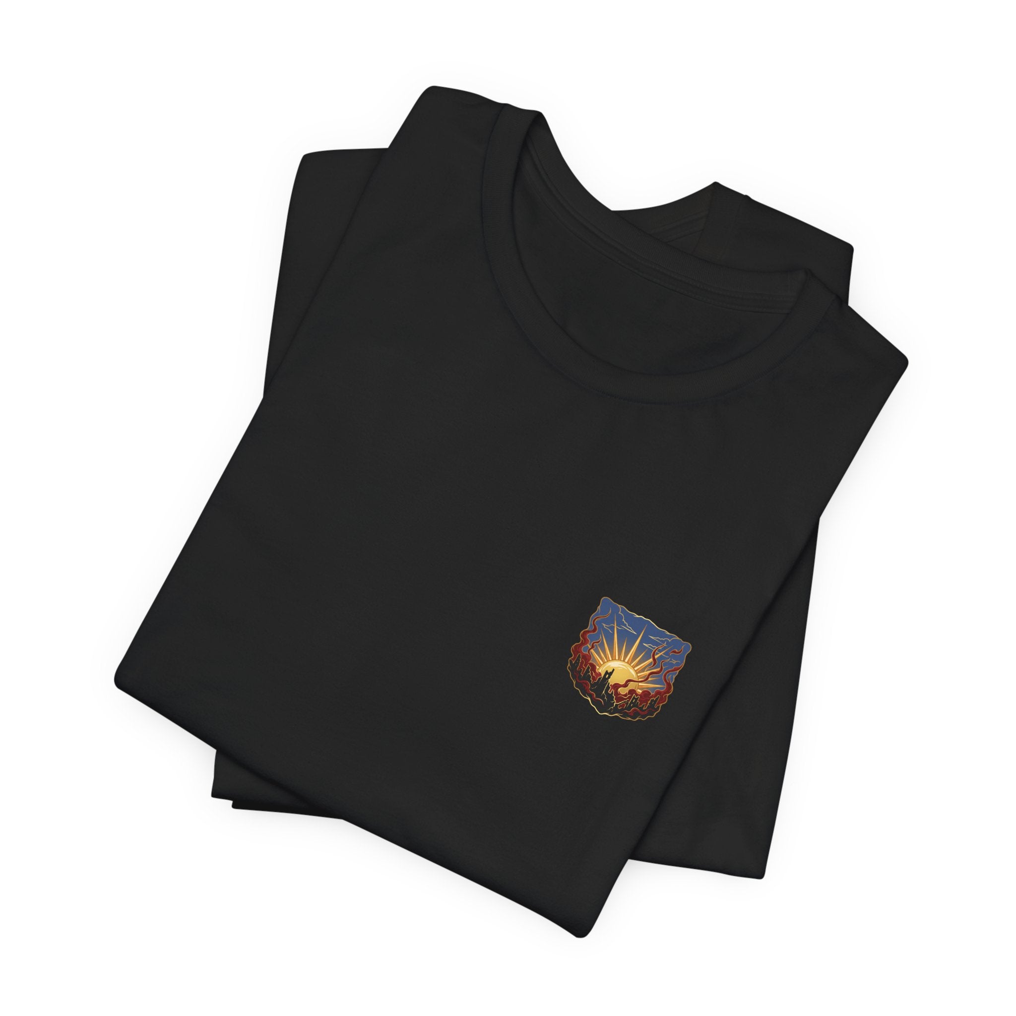 New Every Morning Christian Tee | Reformed Warrior Faith Shirt