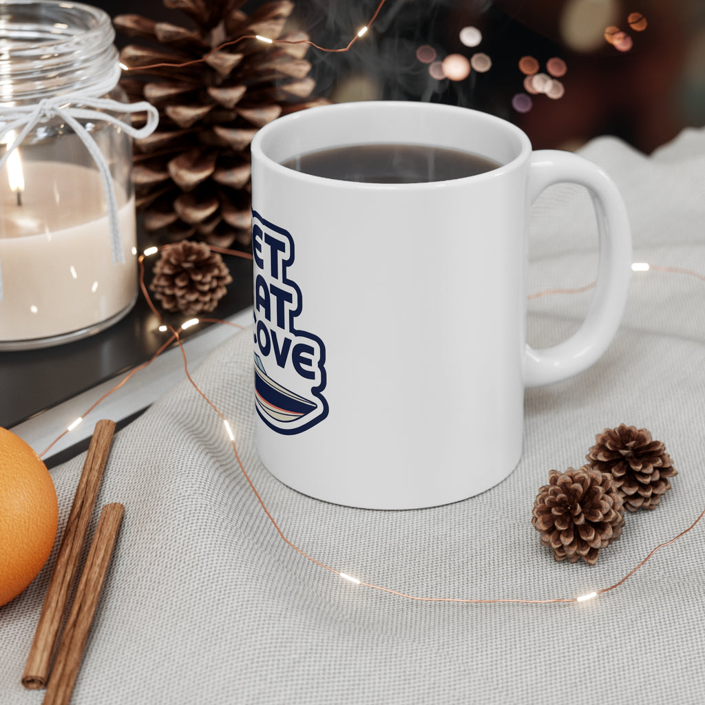 Lake of the Ozarks Mug | Meet Me at the Cove Coffee Mug