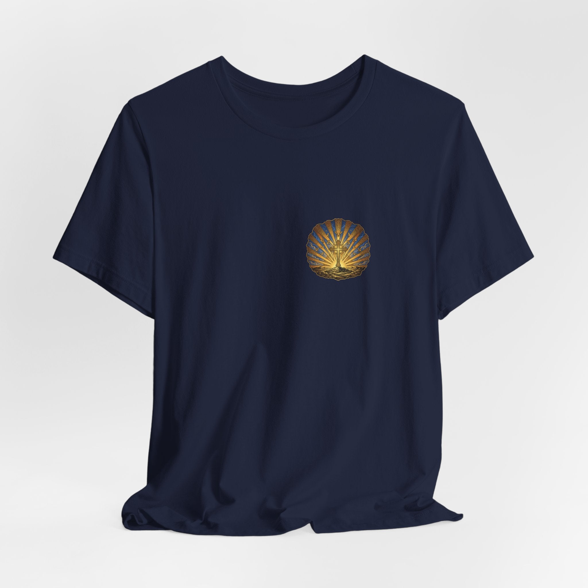 This Is the Day Christian Tee | Reformed Warrior Faith Shirt