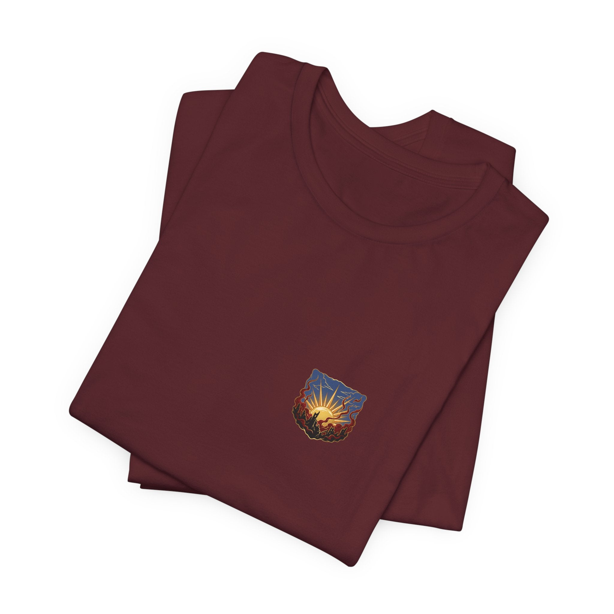 New Every Morning Christian Tee | Reformed Warrior Faith Shirt