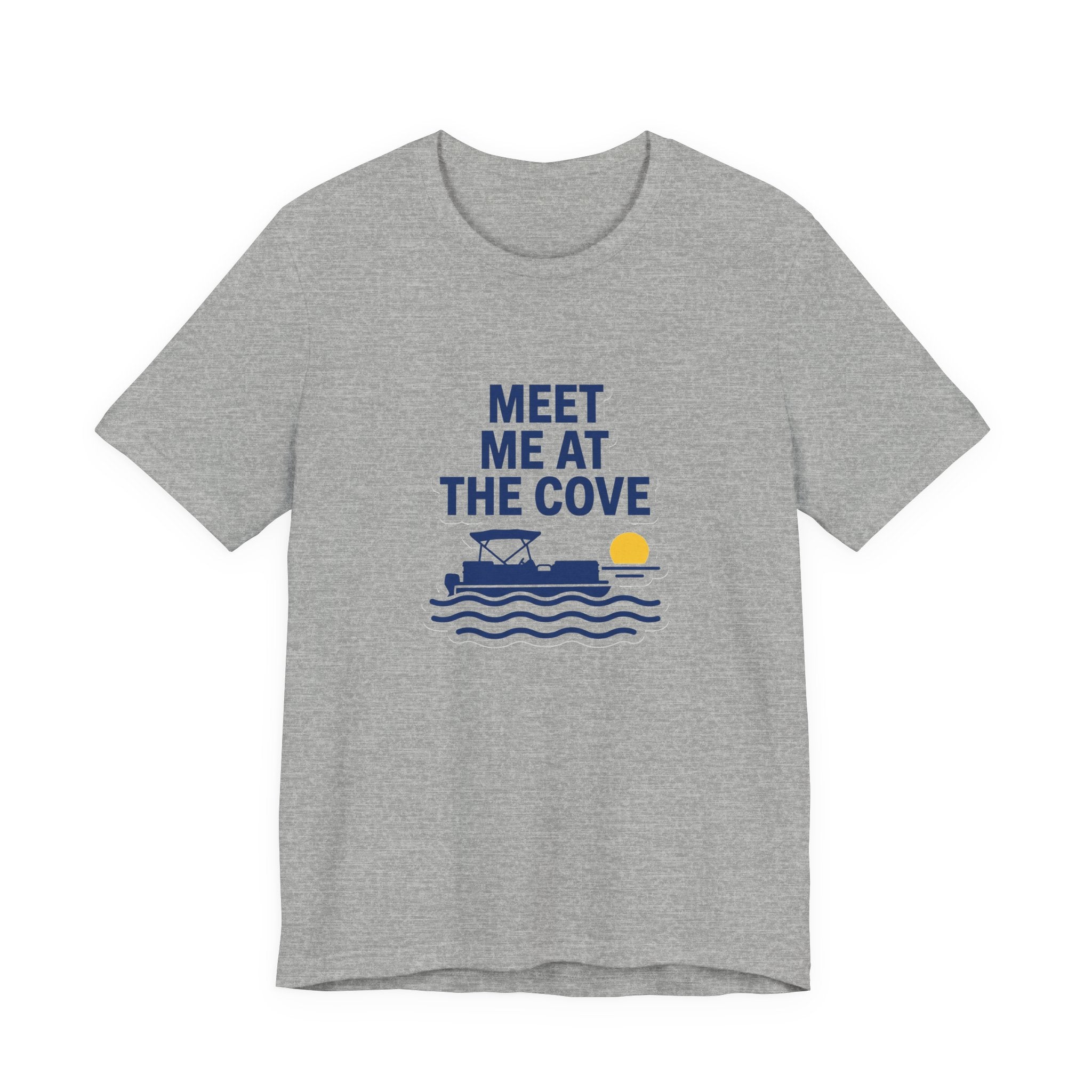 Meet Me at the Cove Tee - Lake of the Ozarks Party Vibe Shirt