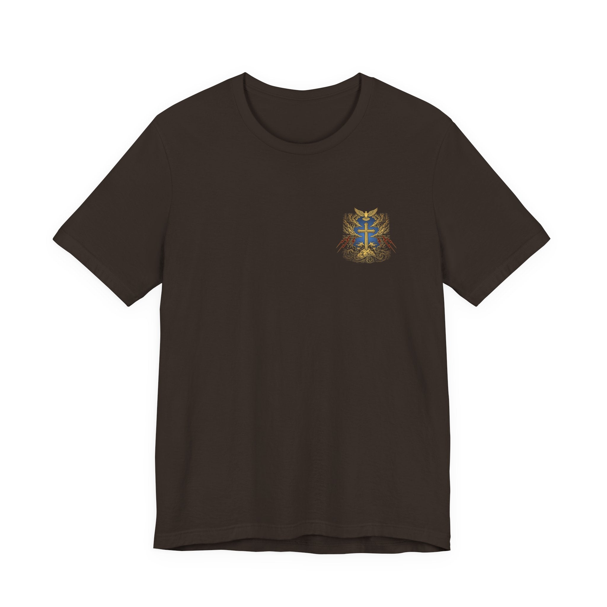 My Peace Christian Tee | Reformed Warrior Faith Shirt