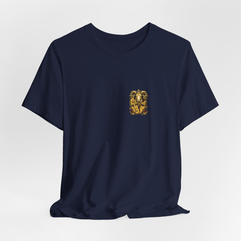 Do Not Conform Christian Tee | Reformed Warrior Faith Shirt