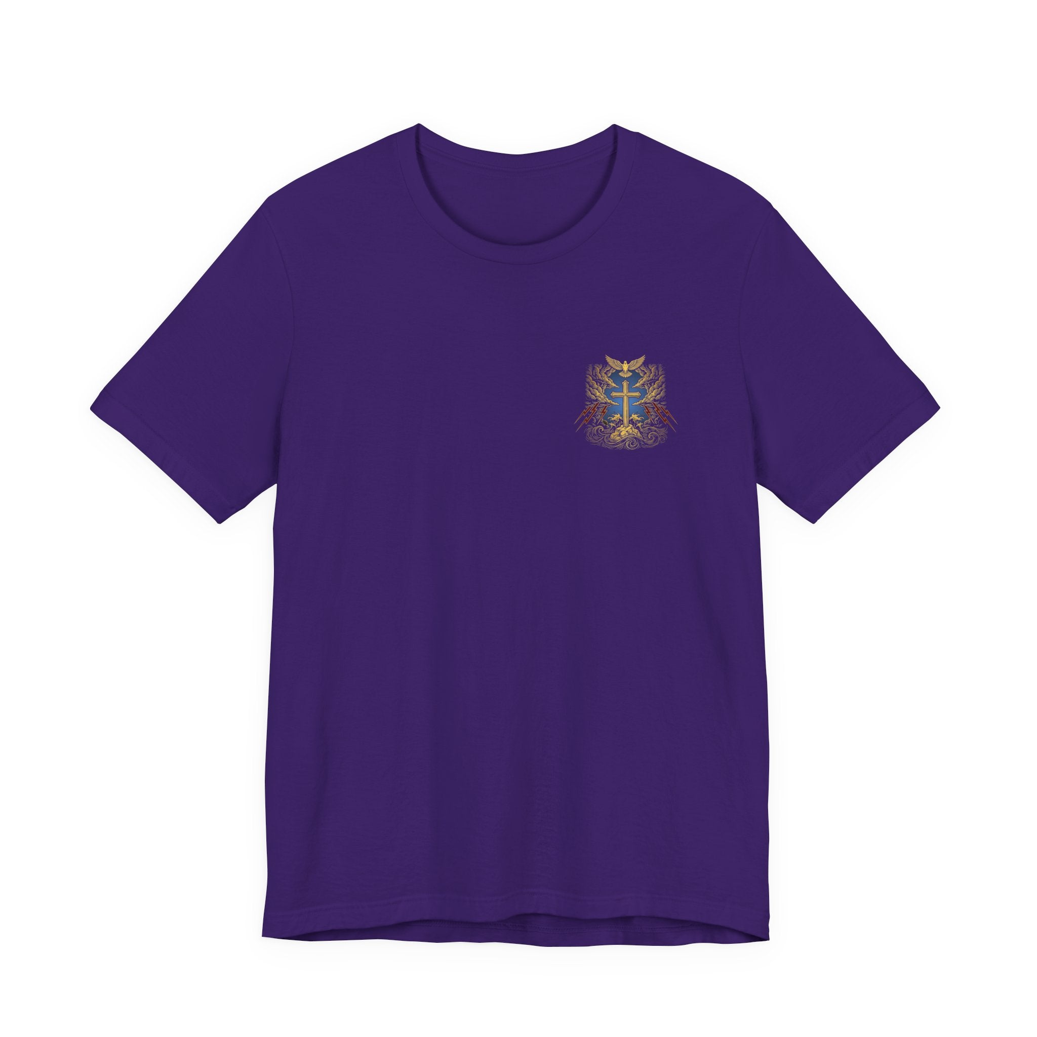 My Peace Christian Tee | Reformed Warrior Faith Shirt