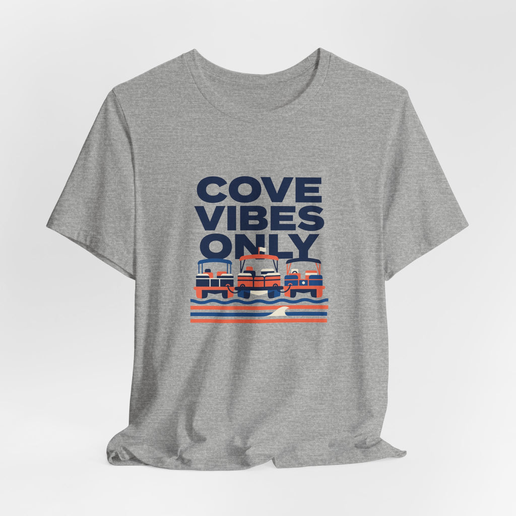 Cove Vibes Only Summer Tee