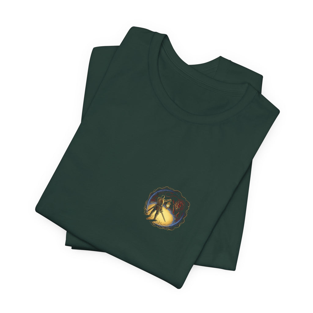 Be Vigilant Christian Tee | Reformed Warrior Faith Shirt