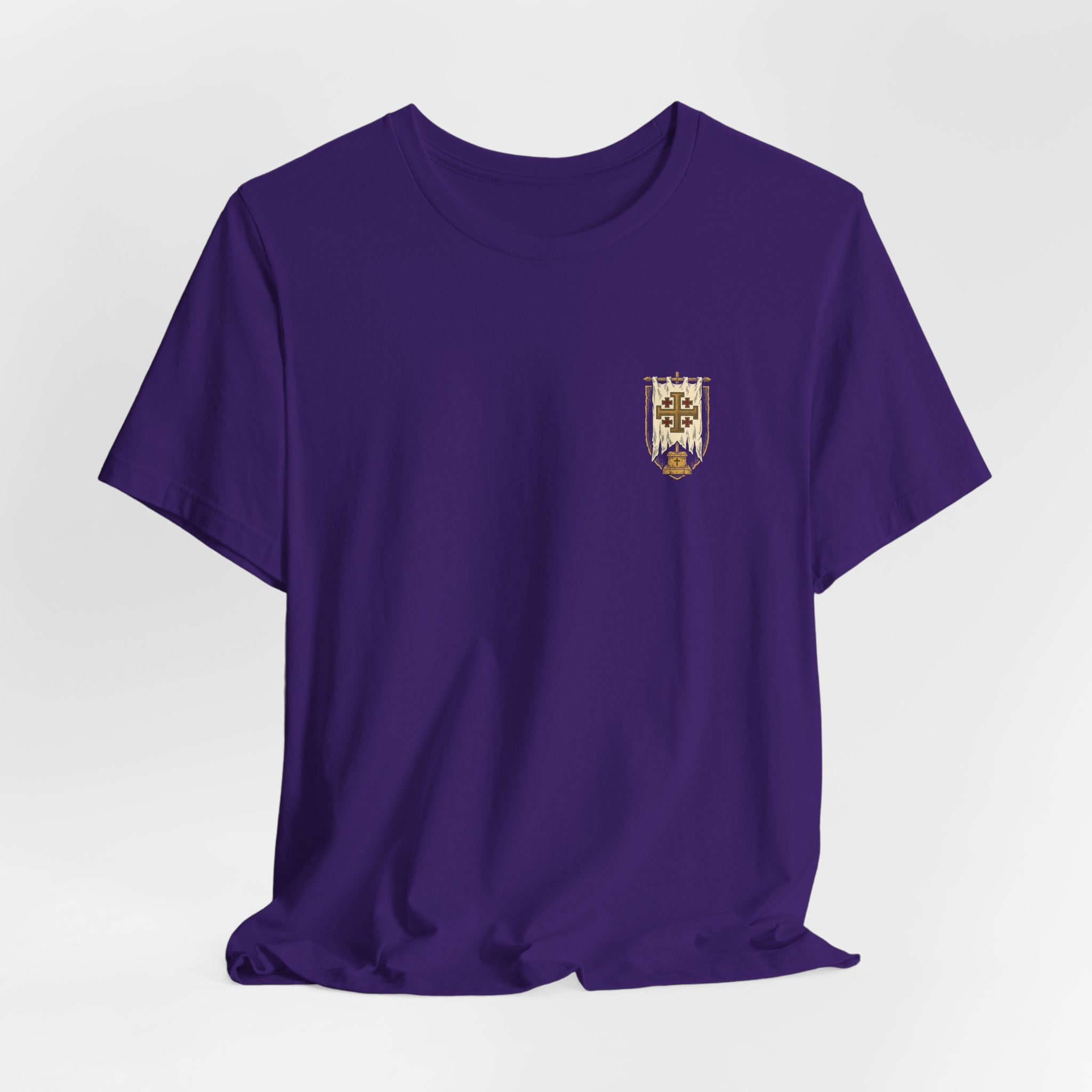 For This Cause Christian Tee | Reformed Warrior Faith Shirt