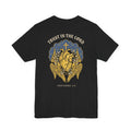 Trust in the Lord With All Your Heart Christian Tee | Faith Bible Verse Shirt