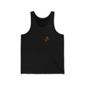God Has Not Given Us a Spirit of Fear Christian Tank Top | Faith Bible Verse