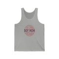 In My Boy Mom Era Tank Top | Trendy Mom of Boys Tee