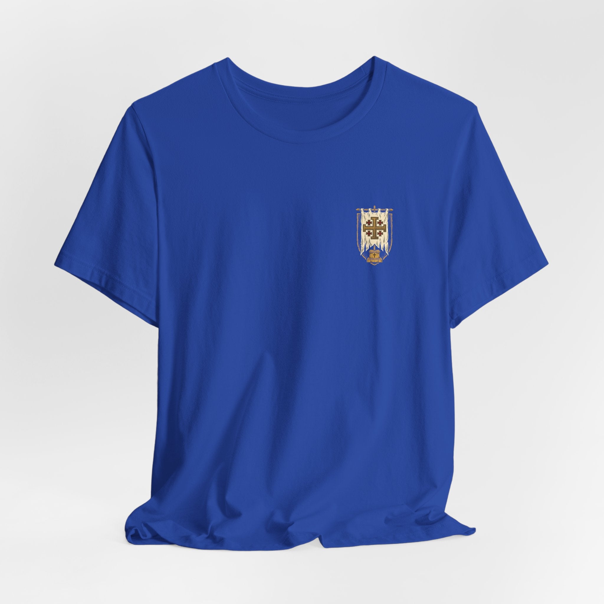 For This Cause Christian Tee | Reformed Warrior Faith Shirt