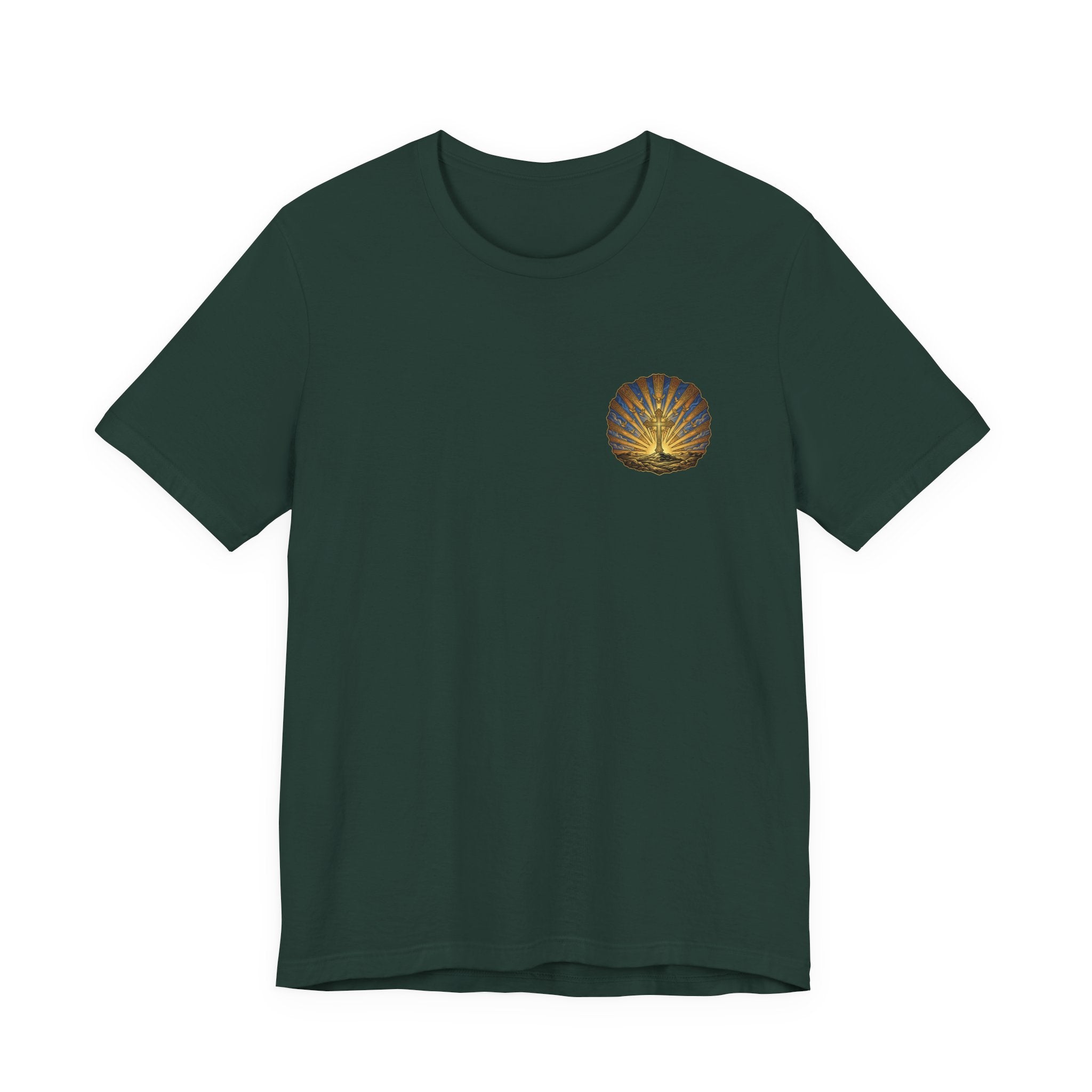This Is the Day Christian Tee | Reformed Warrior Faith Shirt