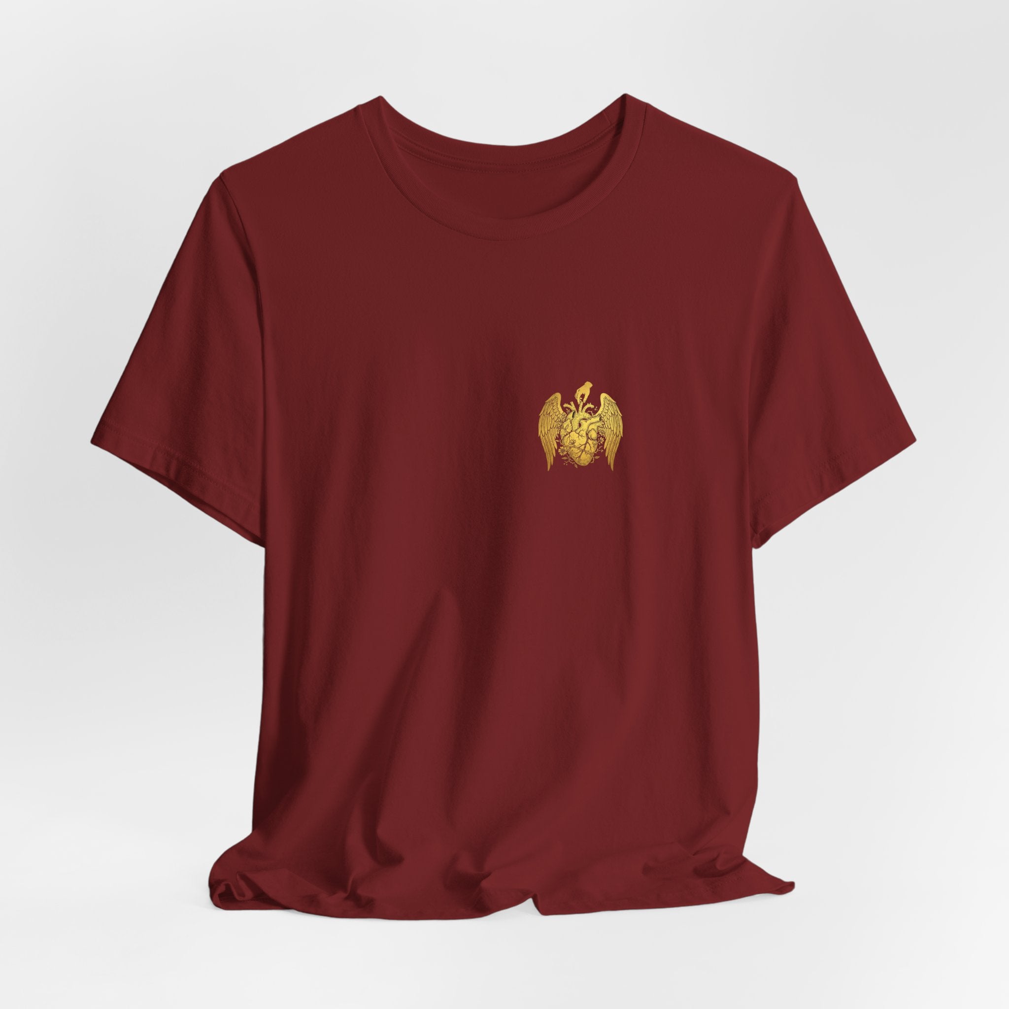 Fearfully and Wonderfully Made Christian Tee | Psalm 139:14 Bible Verse Shirt