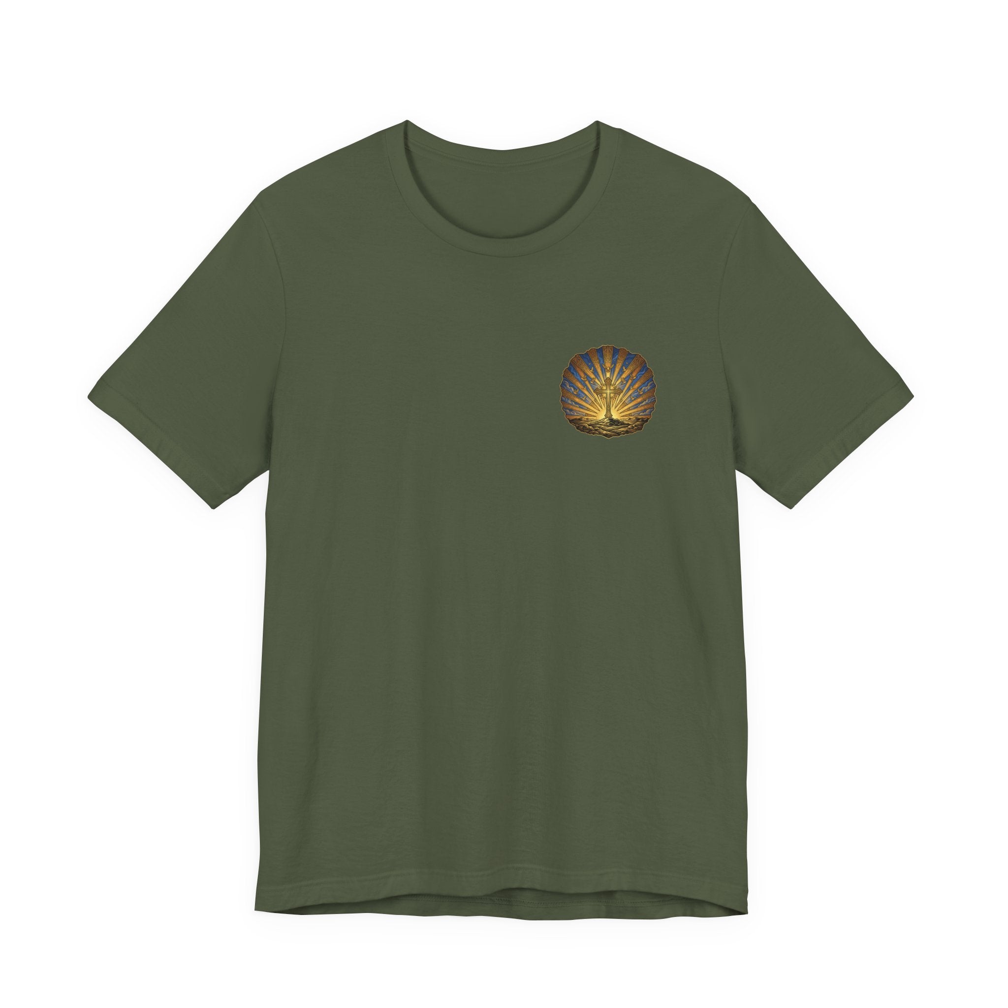 This Is the Day Christian Tee | Reformed Warrior Faith Shirt