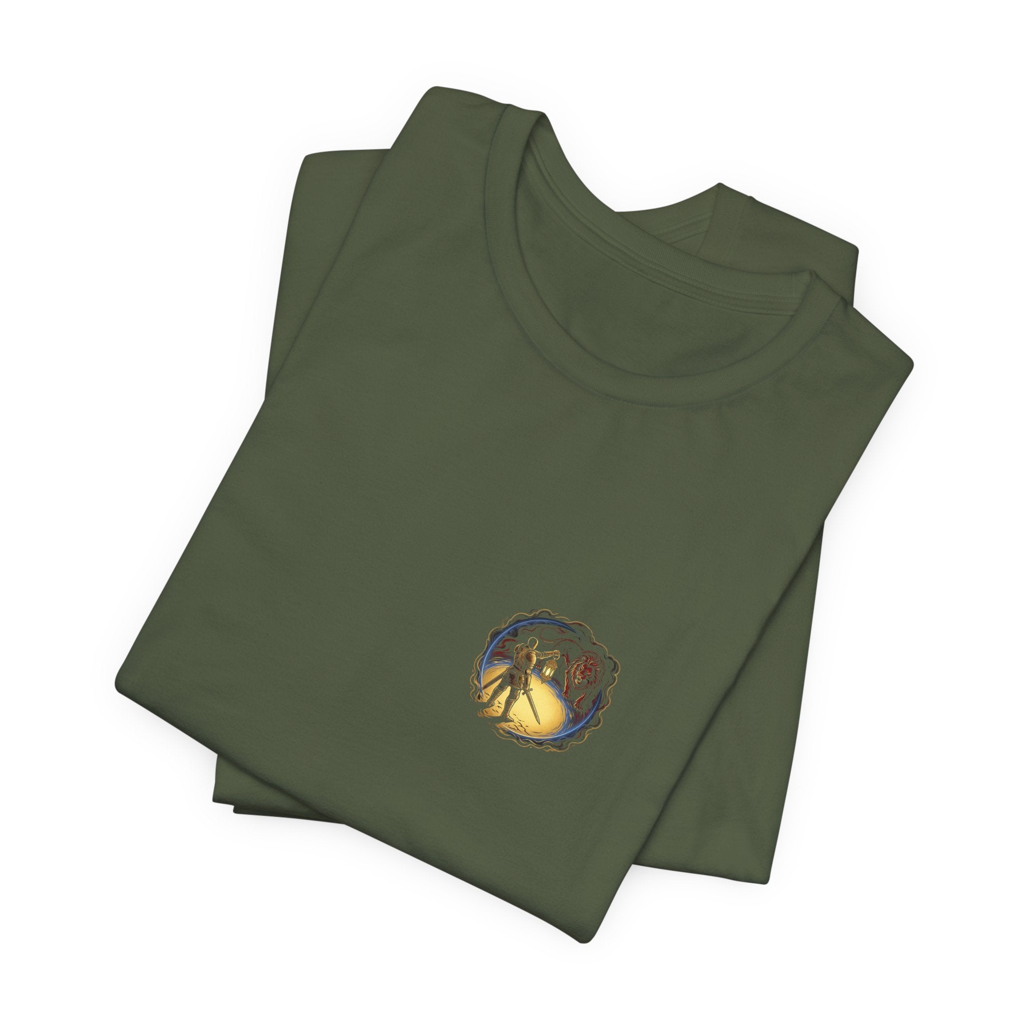 Be Vigilant Christian Tee | Reformed Warrior Faith Shirt