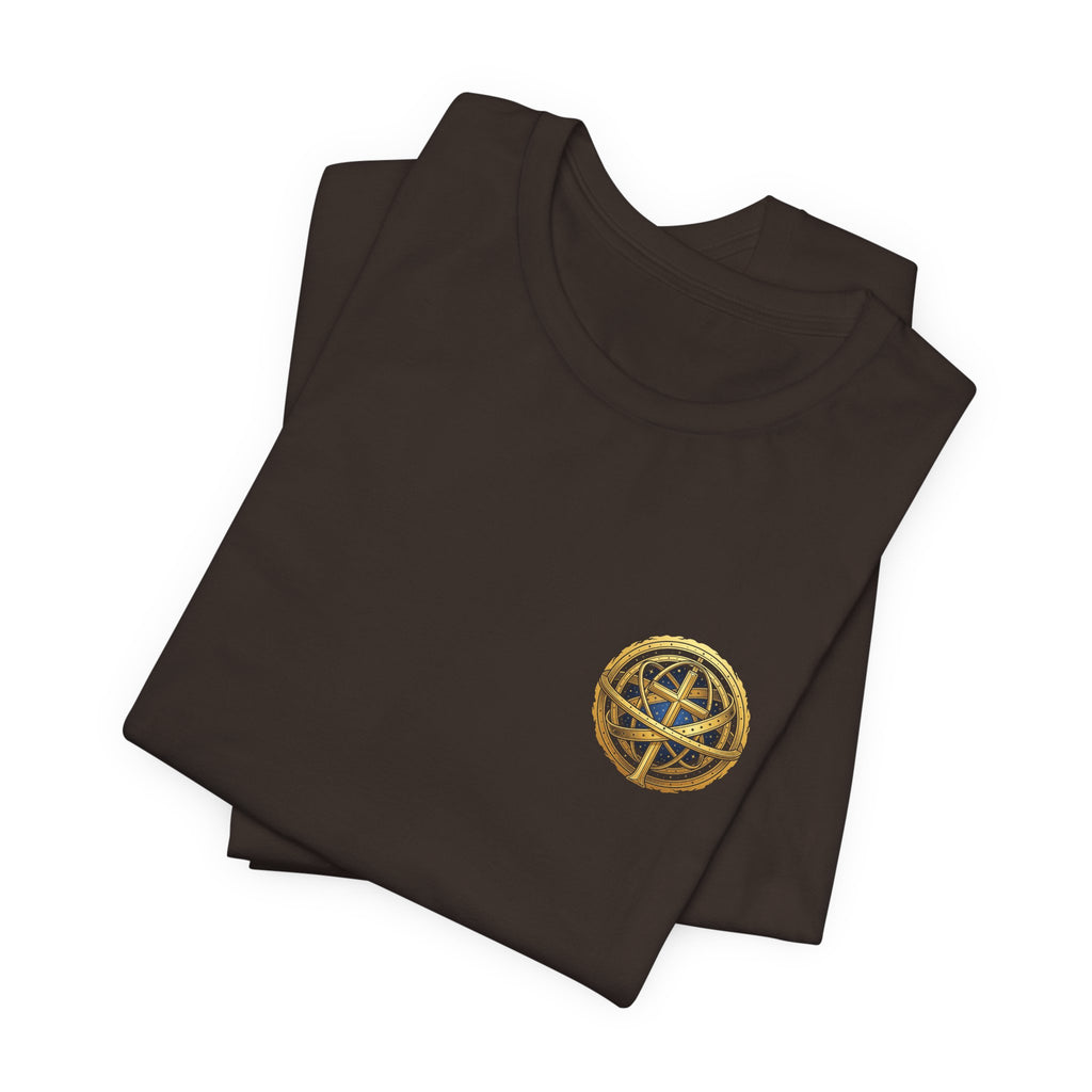 In Him All Things Hold Together Christian Tee | Reformed Warrior Faith Shirt