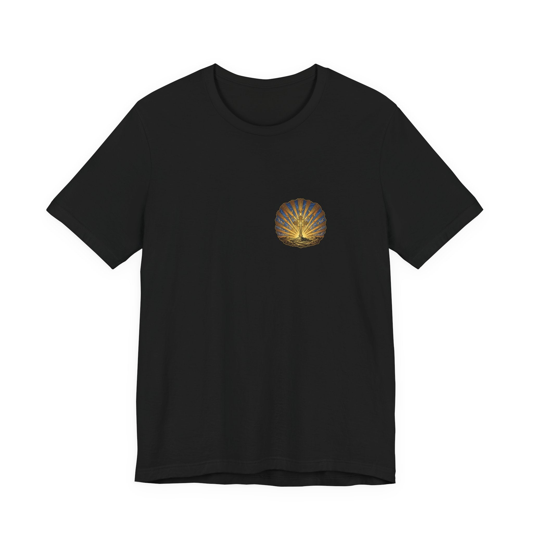 This Is the Day Christian Tee | Reformed Warrior Faith Shirt