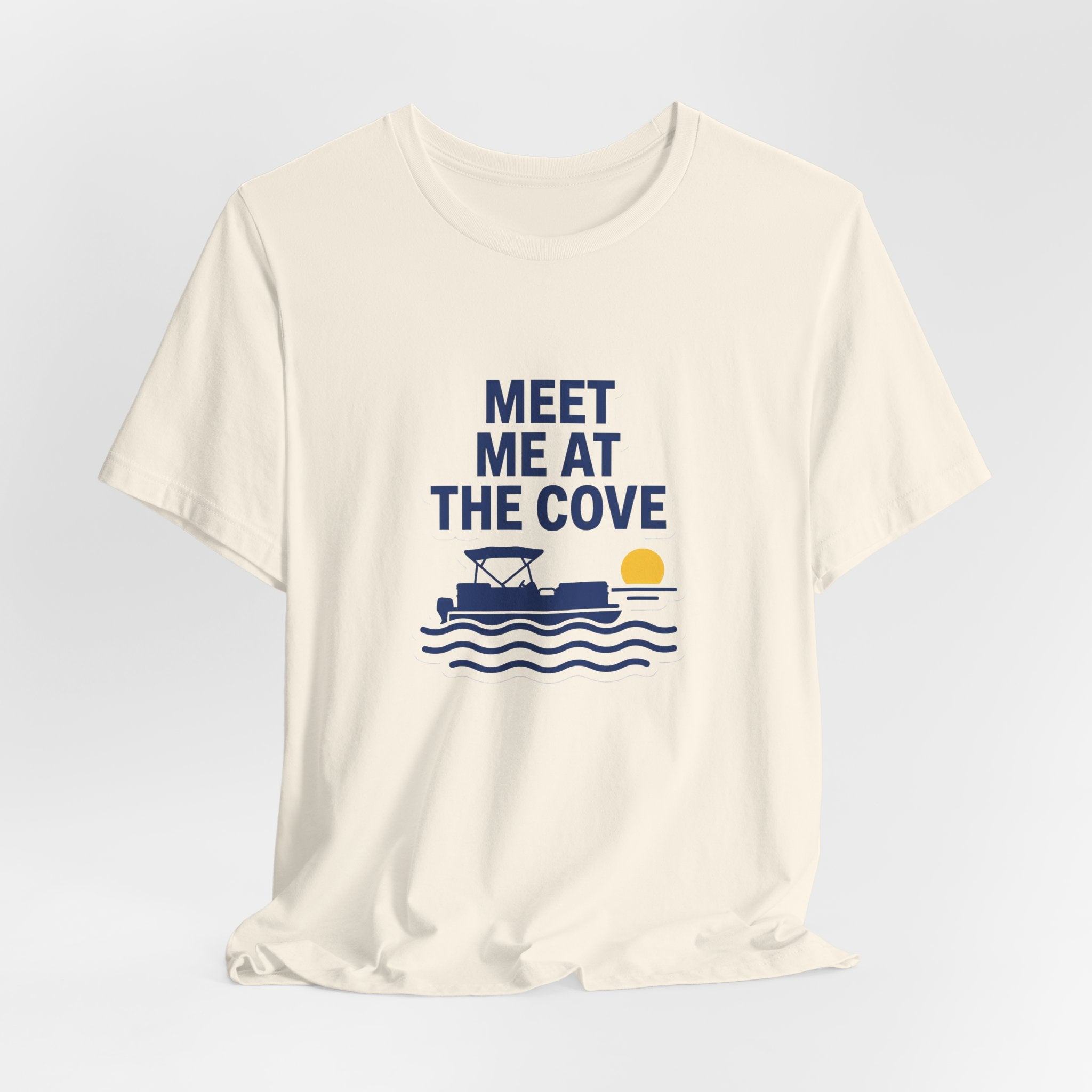 Meet Me at the Cove Tee - Lake of the Ozarks Party Vibe Shirt