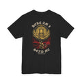 Here Am I Send Me Christian Tee | Reformed Warrior Faith Shirt