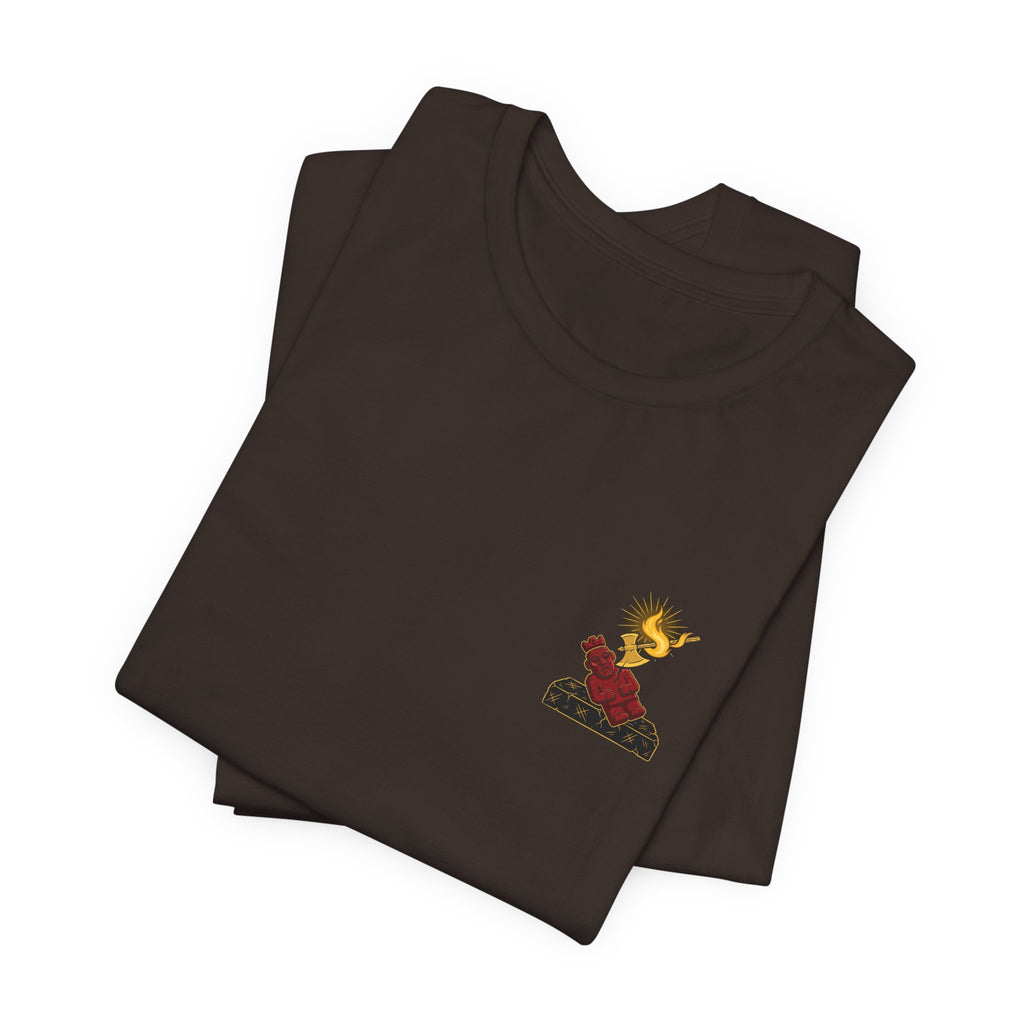 Put Sin to Death Christian Tee | Reformed Warrior Faith Shirt