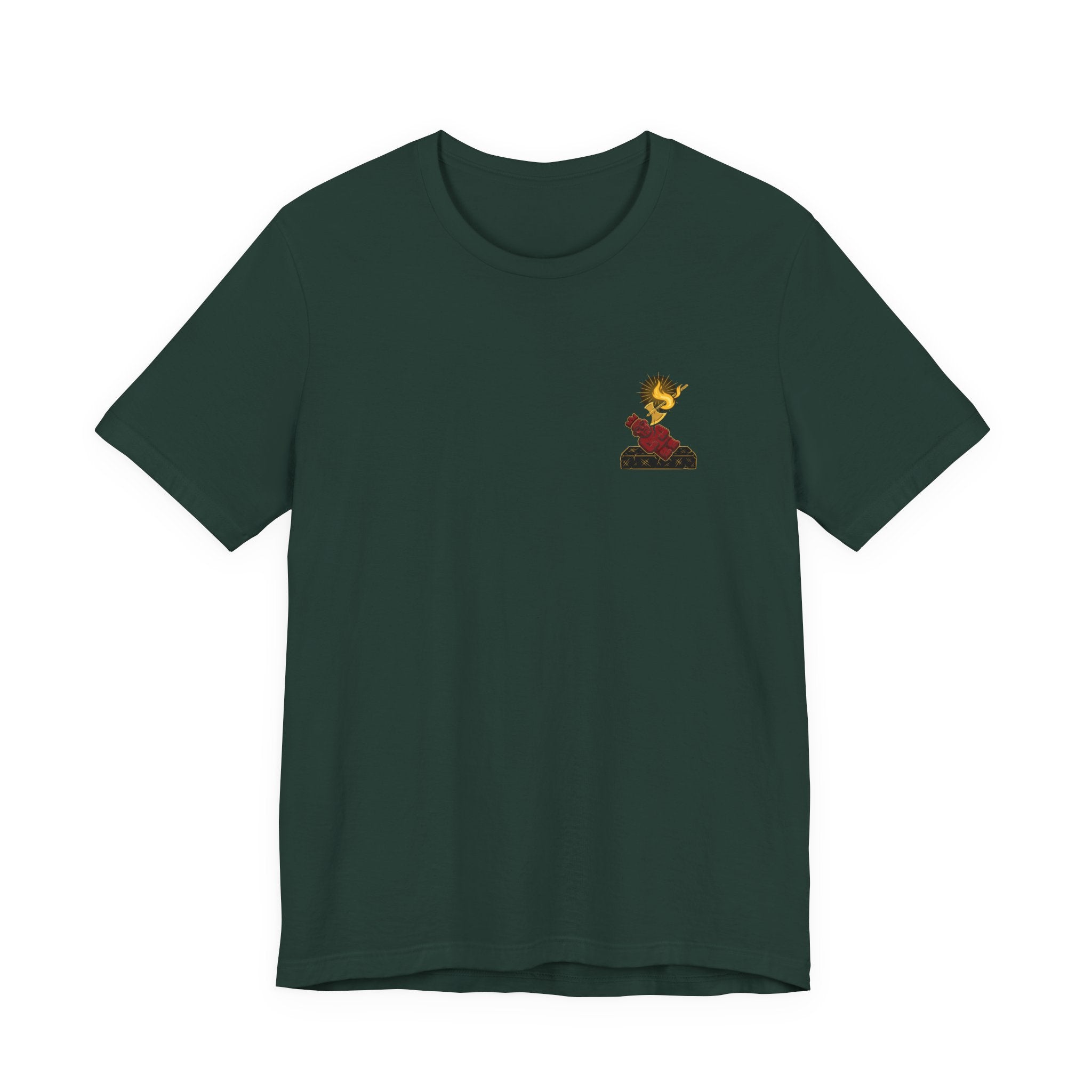 Put Sin to Death Christian Tee | Reformed Warrior Faith Shirt
