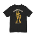 Put On the Full Armor of God Warrior Christian Tee | Crusades Faith Bible Shirt