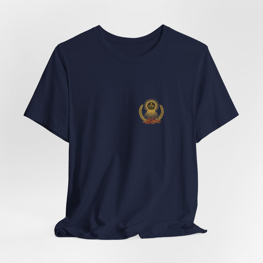 Authority in the Name - Christian Tee | Warrior Faith Bible Shirt