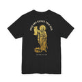 Obey God Rather Than Men Christian Tee | Reformed Warrior Faith Shirt