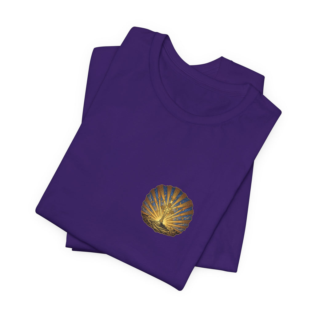This Is the Day Christian Tee | Reformed Warrior Faith Shirt