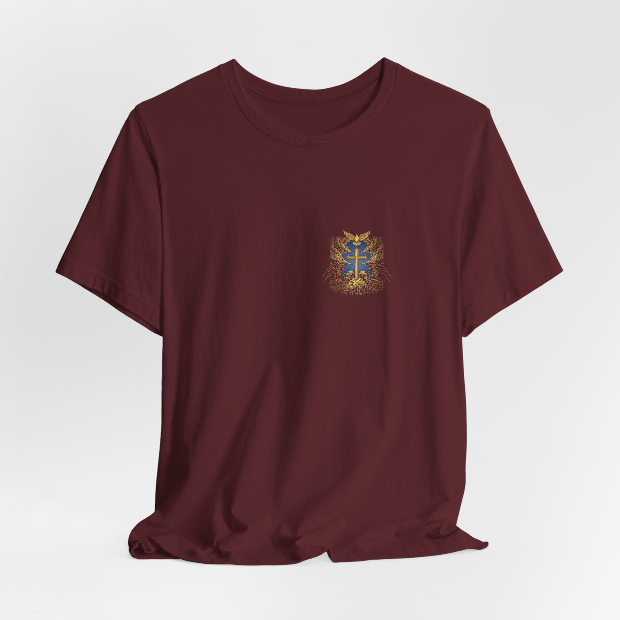 My Peace Christian Tee | Reformed Warrior Faith Shirt