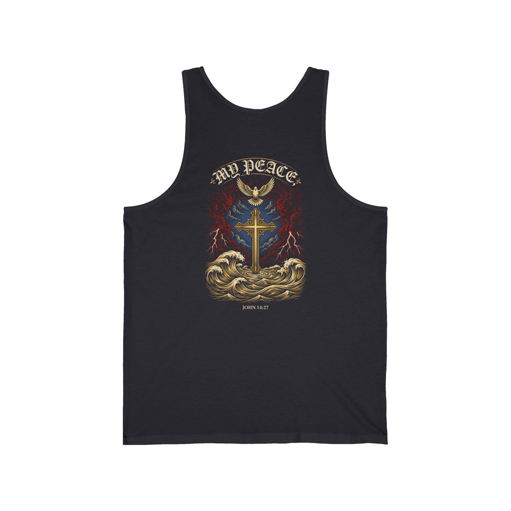 My Peace Christian Tank | Reformed Warrior Faith