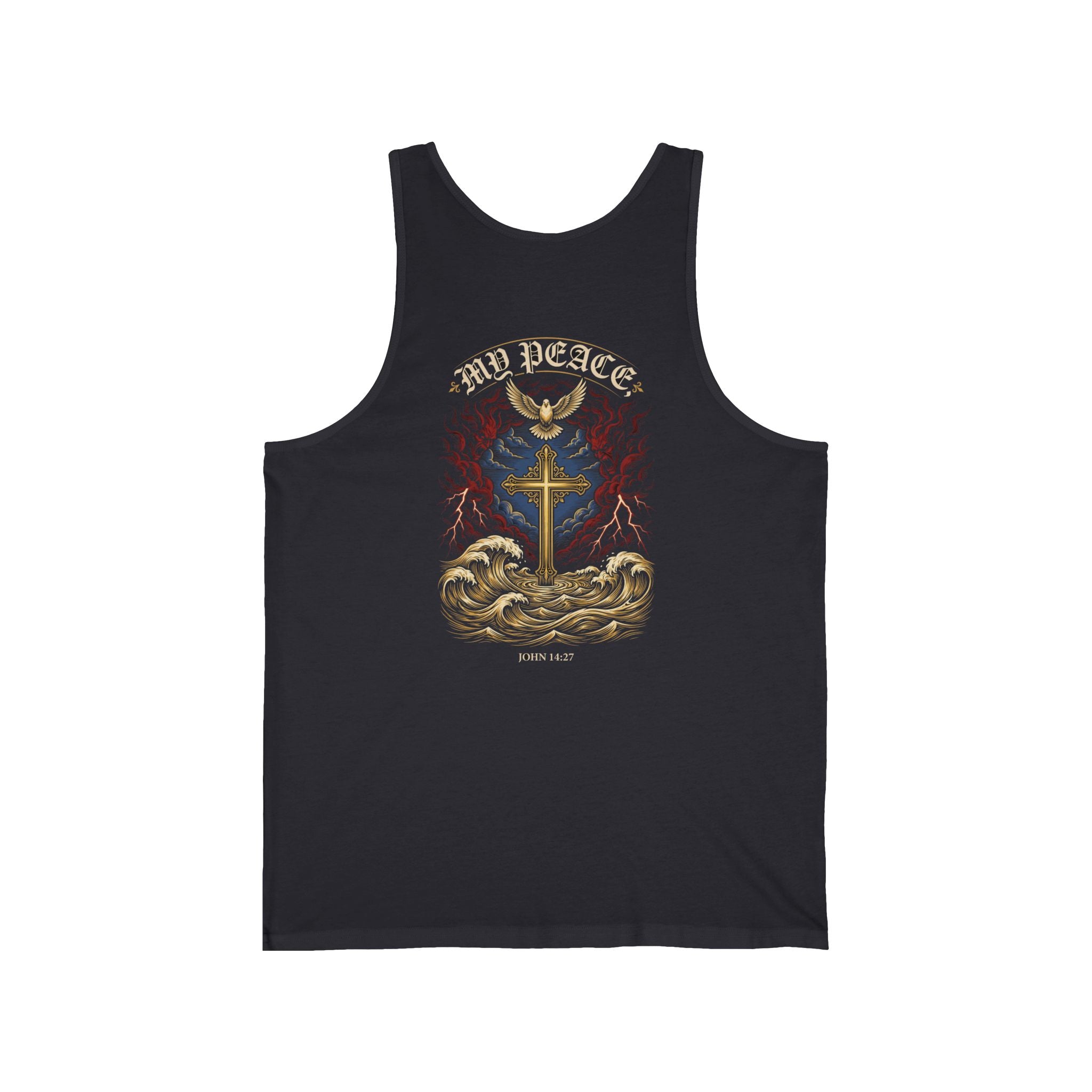 My Peace Christian Tank | Reformed Warrior Faith