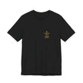 The Battle Belongs to the Lord Christian Tee | Reformed Warrior Faith Shirt