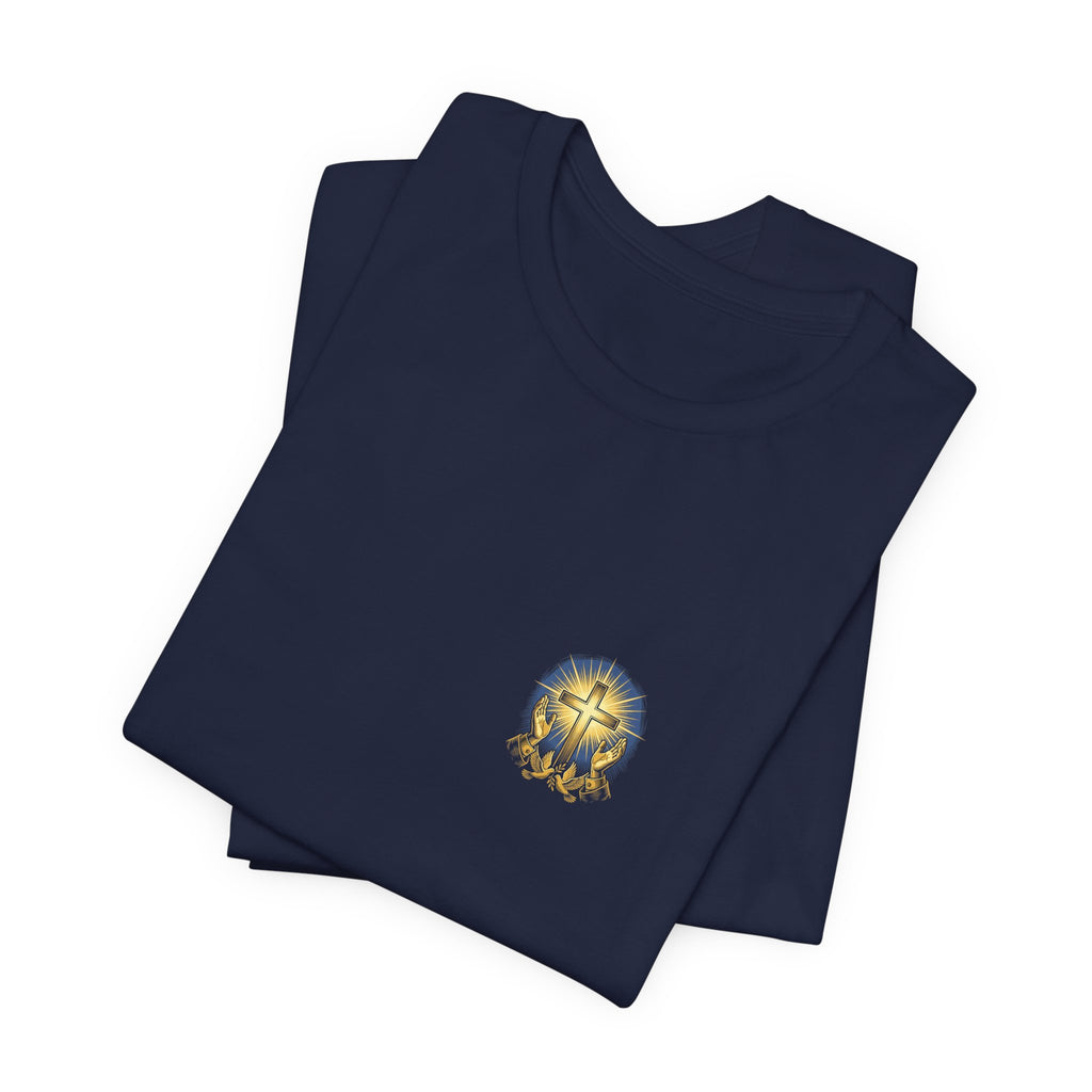 The Lord Bless You and Keep You Christian Tee | Reformed Warrior Faith Shirt