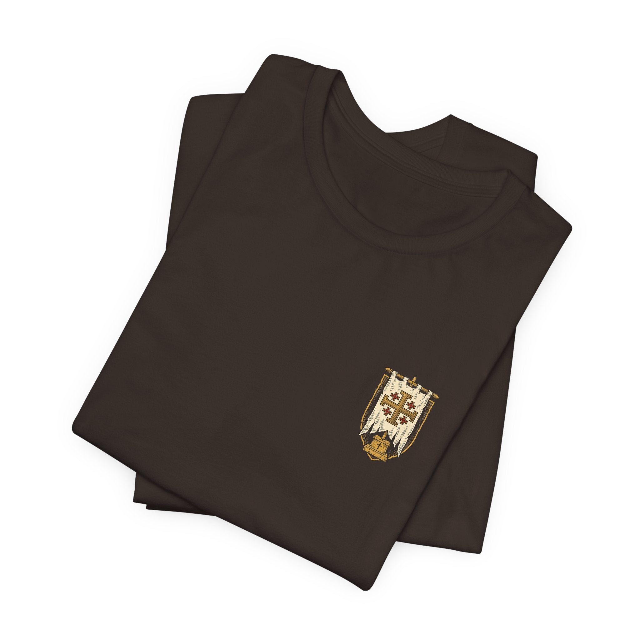 For This Cause Christian Tee | Reformed Warrior Faith Shirt