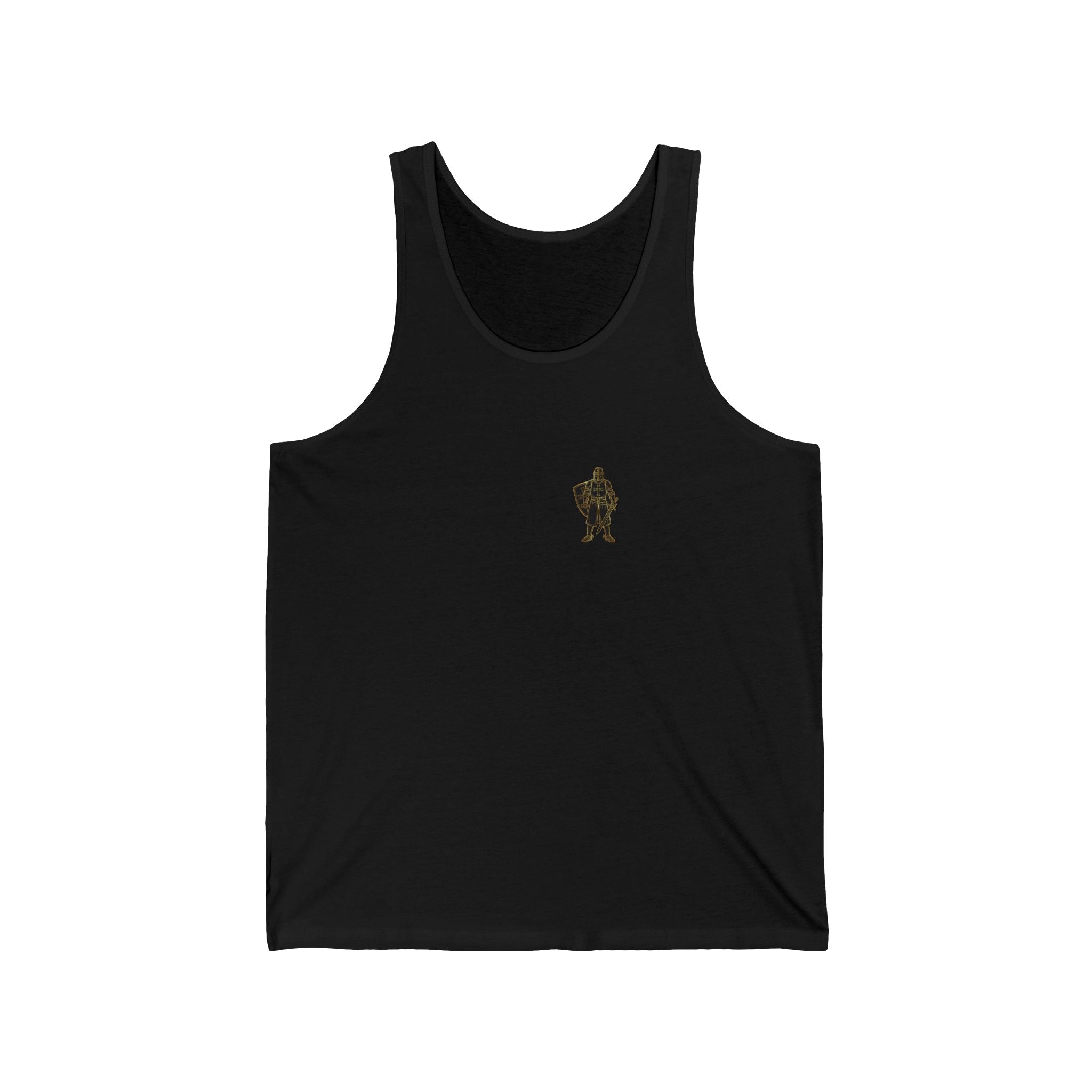 Put On the Full Armor of God Warrior Christian Tank | Crusades Faith Bible