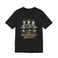 USA Ungovernable Since 1776 T-Shirt | Funny Founding Fathers 4th of July Tee | Patriotic Gift