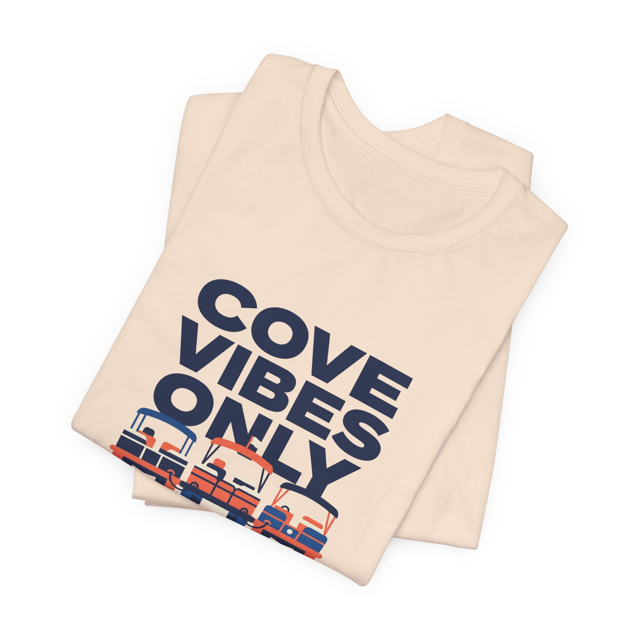Cove Vibes Only Summer Tee
