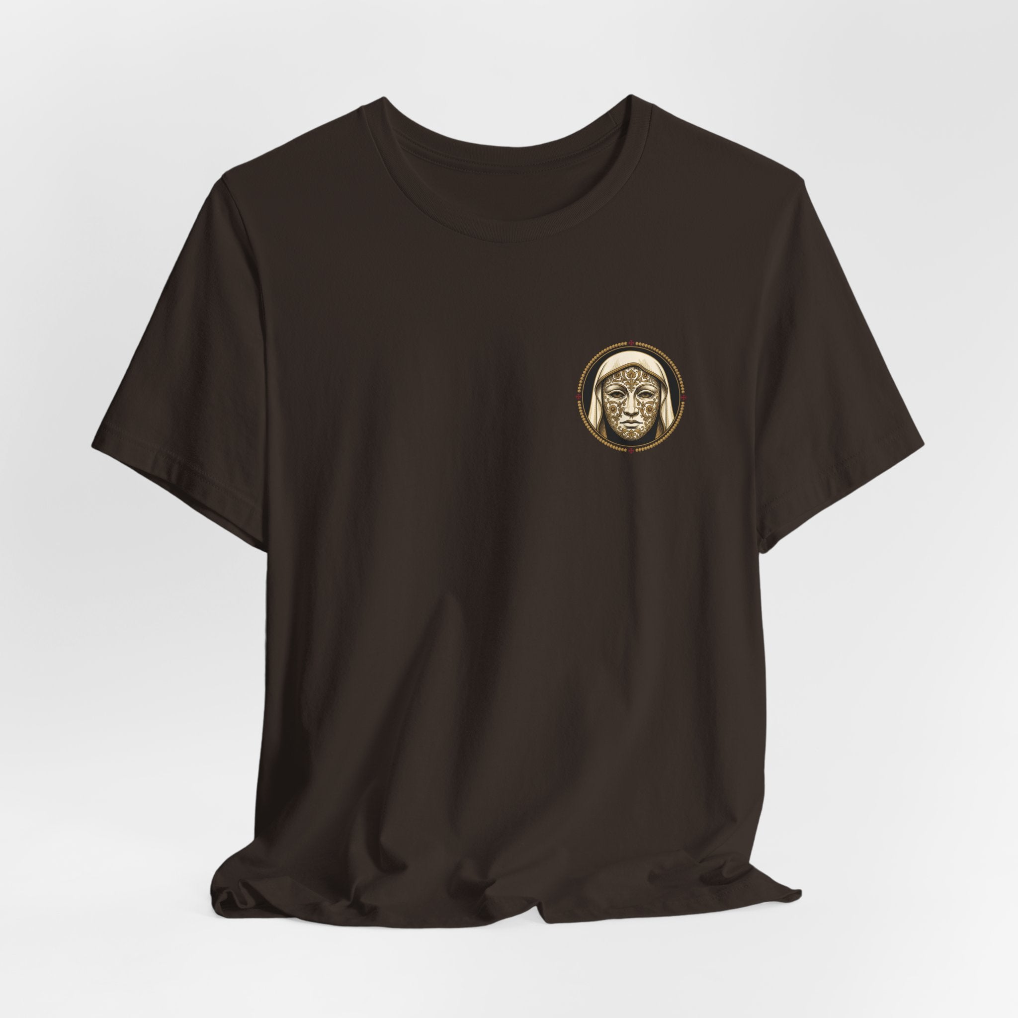 The Leper King Christian Tee | Reformed Warrior Faith Shirt