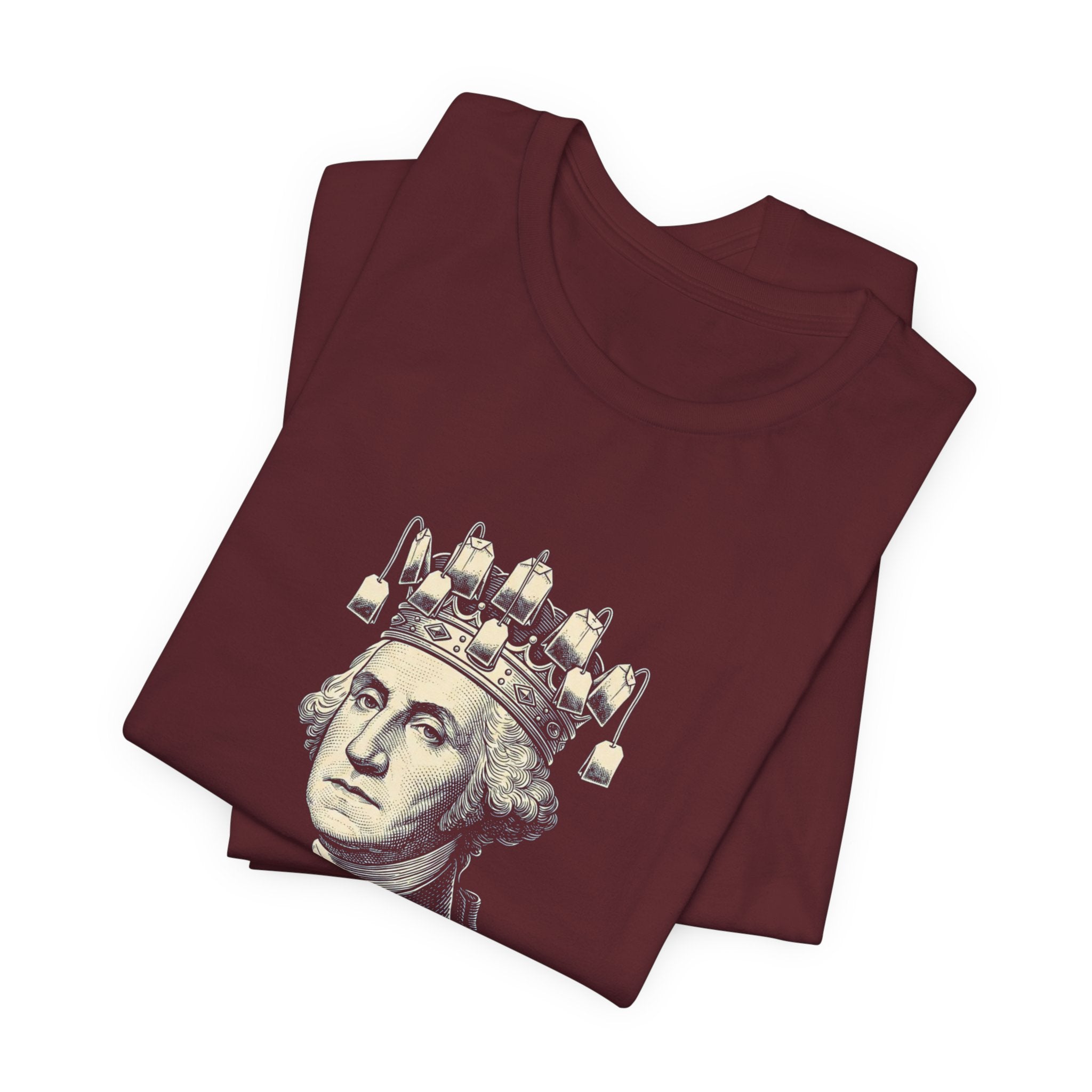 99 Problems But Britain Ain't One T-Shirt | Funny Washington 4th of July Tee | Sarcastic Patriotic History Gift
