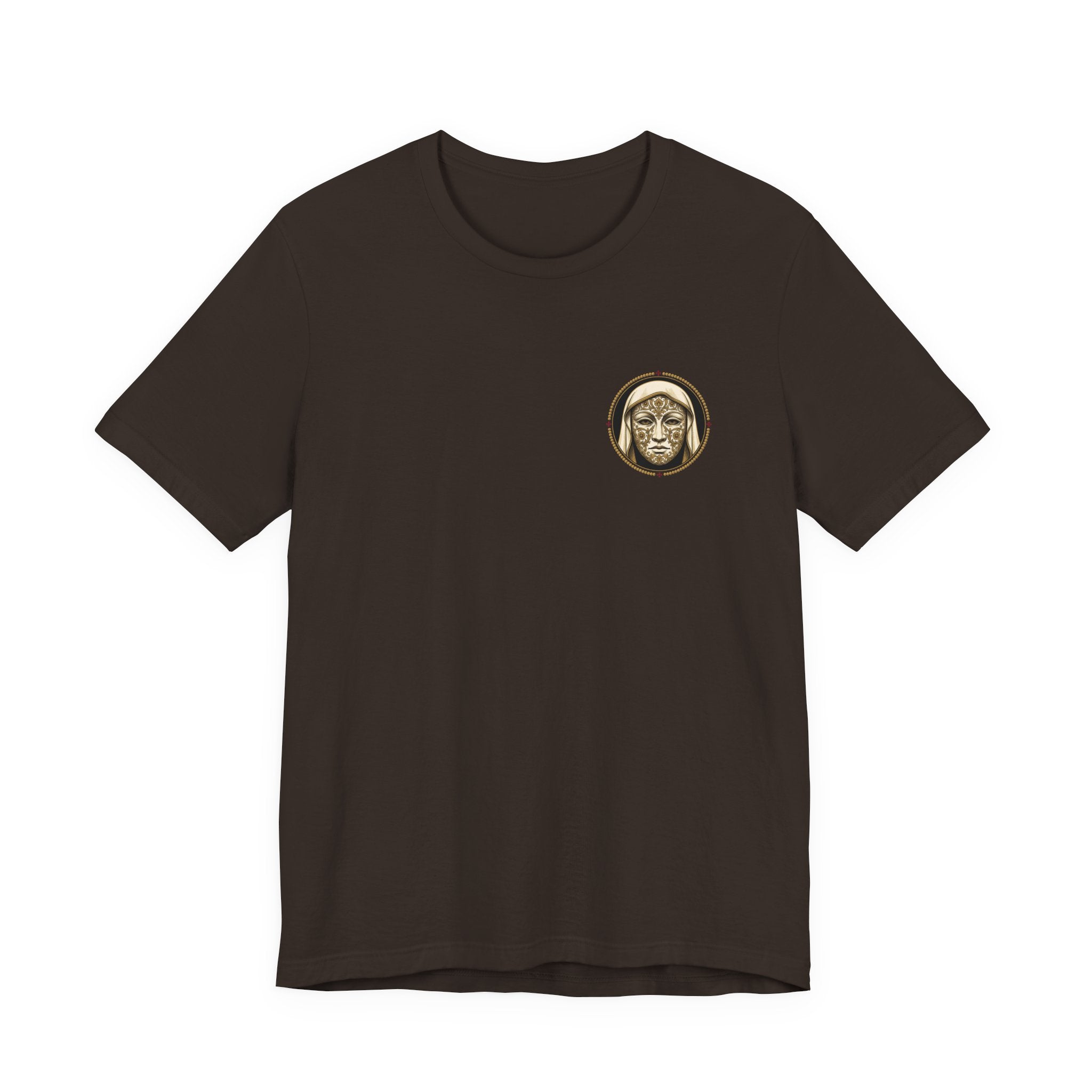 The Leper King Christian Tee | Reformed Warrior Faith Shirt