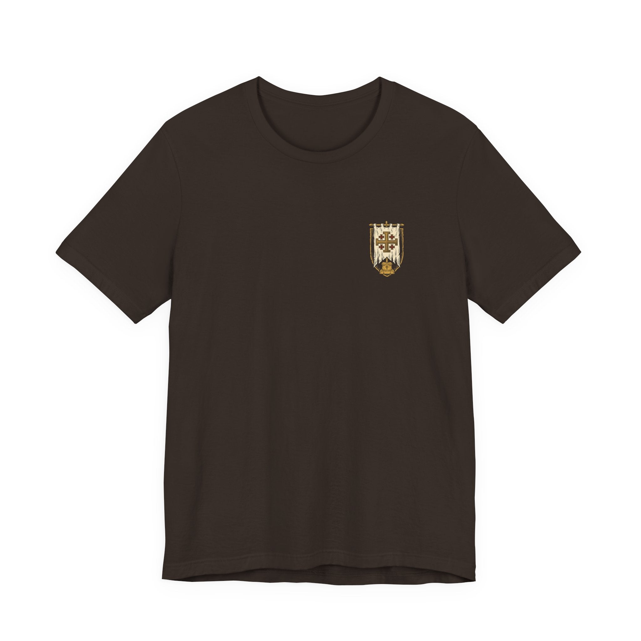 For This Cause Christian Tee | Reformed Warrior Faith Shirt